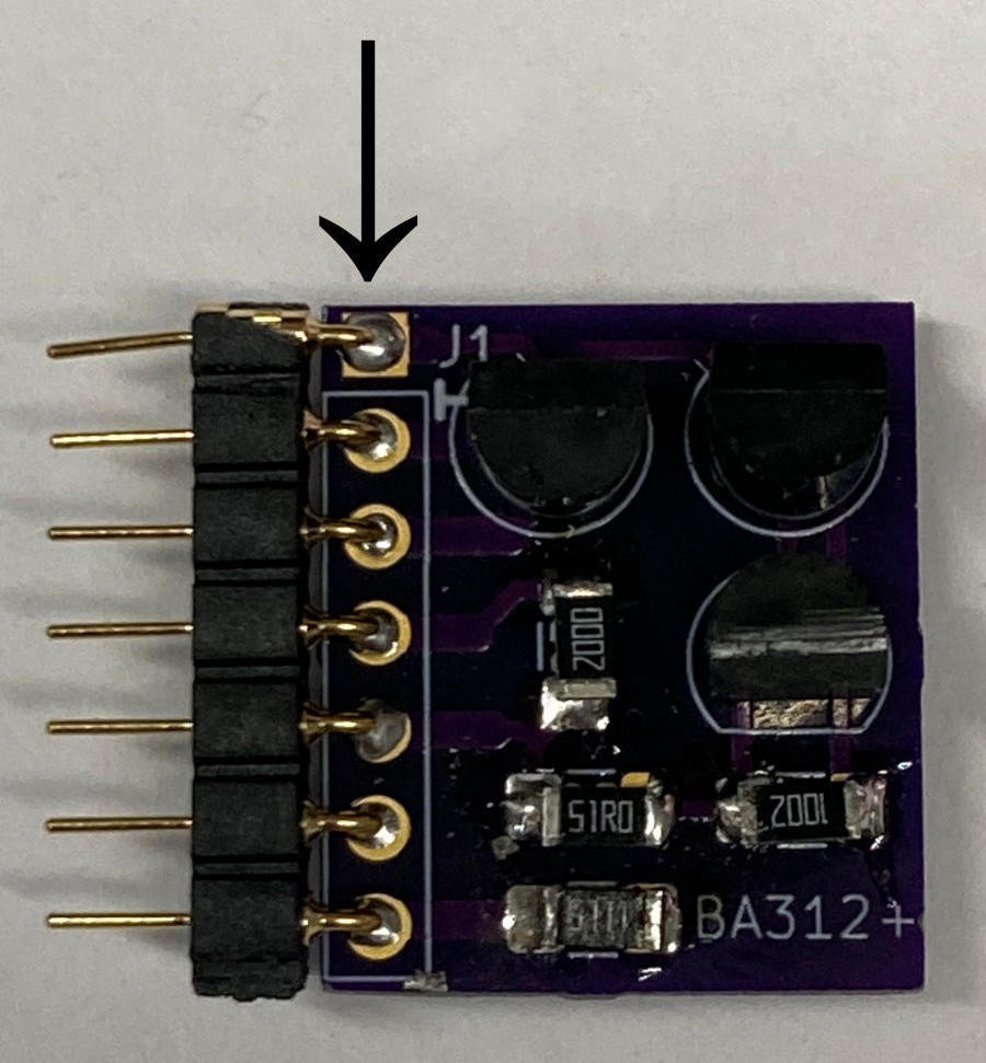 BA312+ — Single Opamp