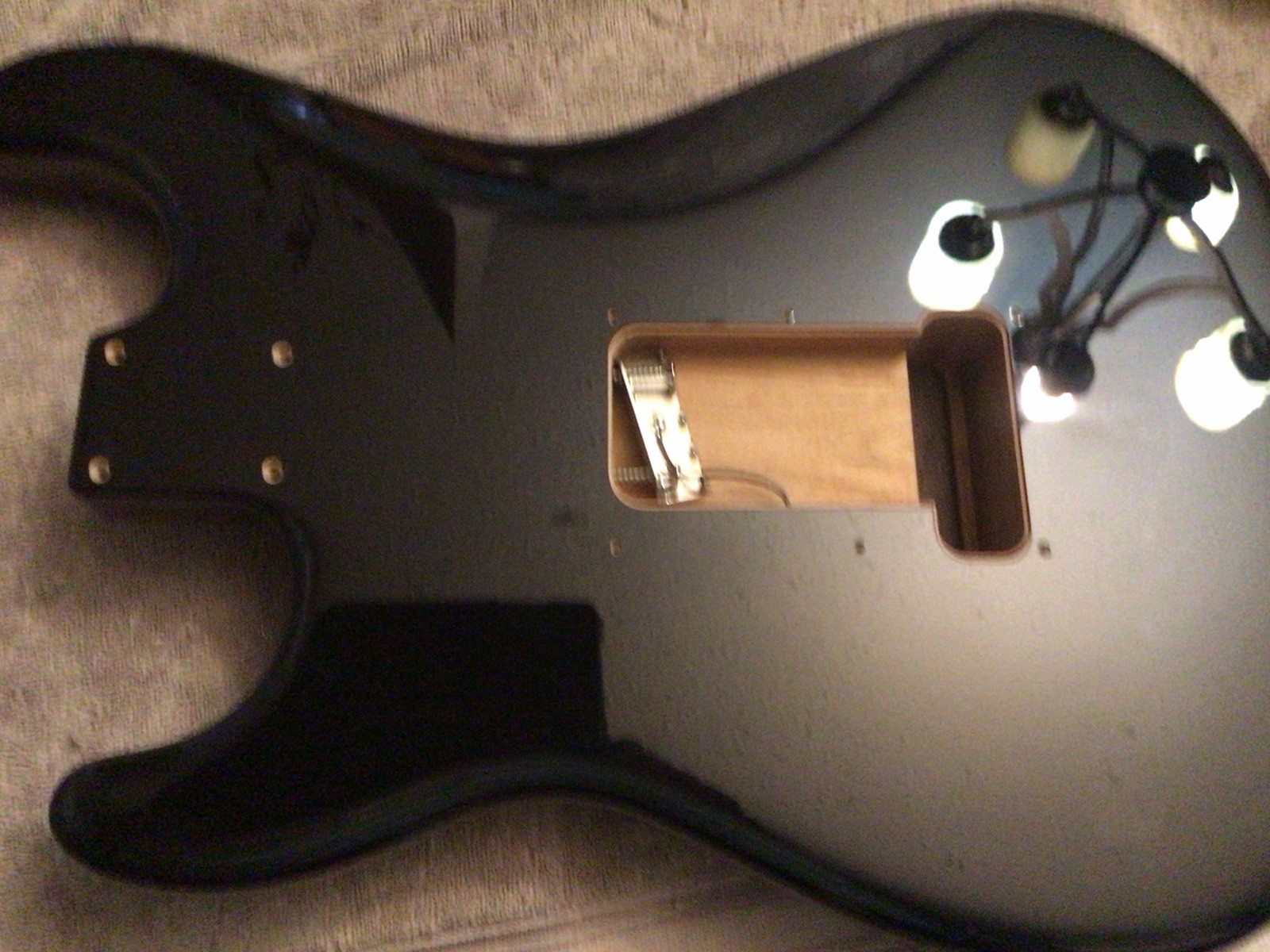 Fender Player II Stratocaster Body (395)