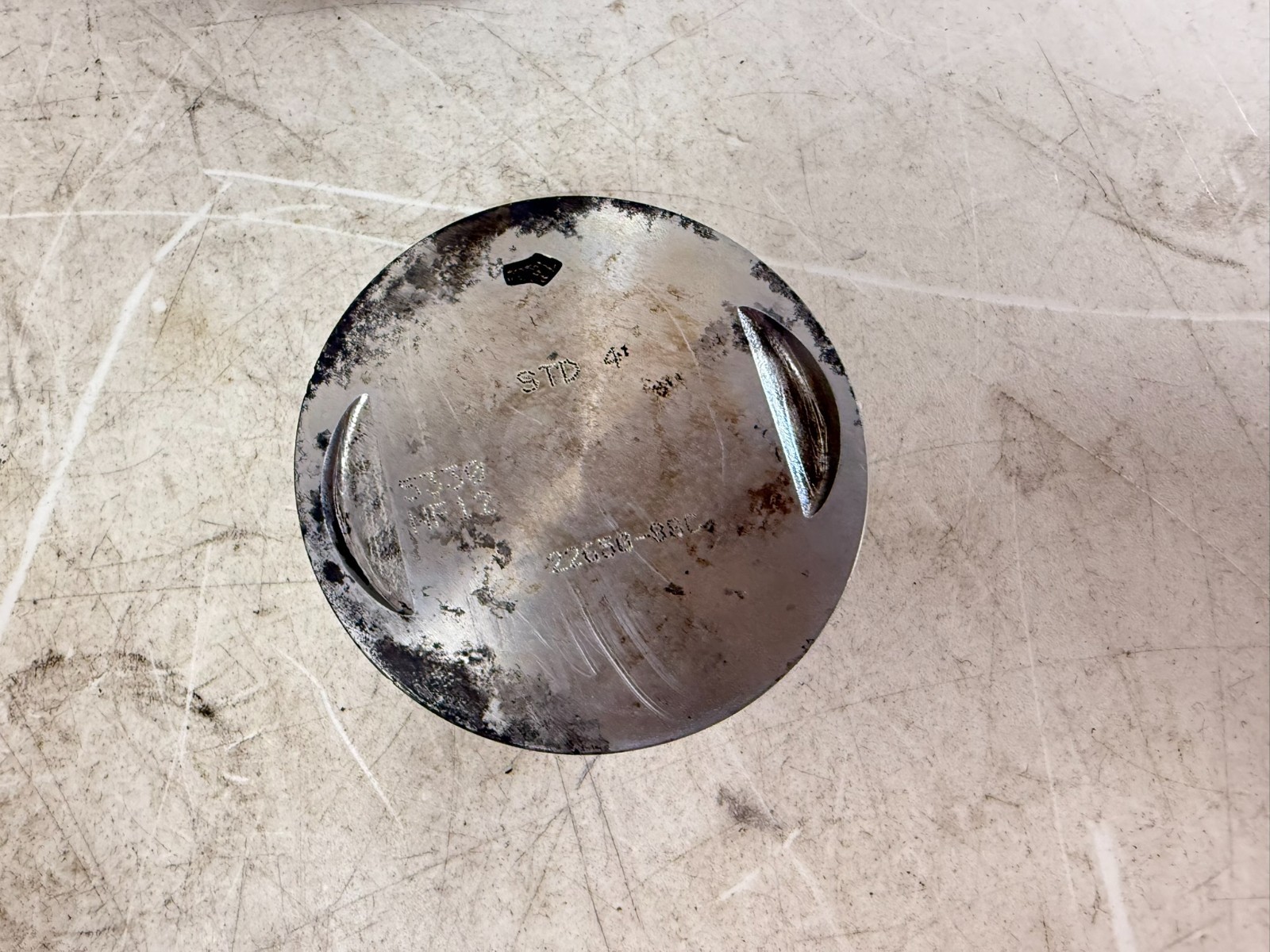 2003 Harley Davidson Sportster Engine Motor Cylinders Jugs & Piston Top End