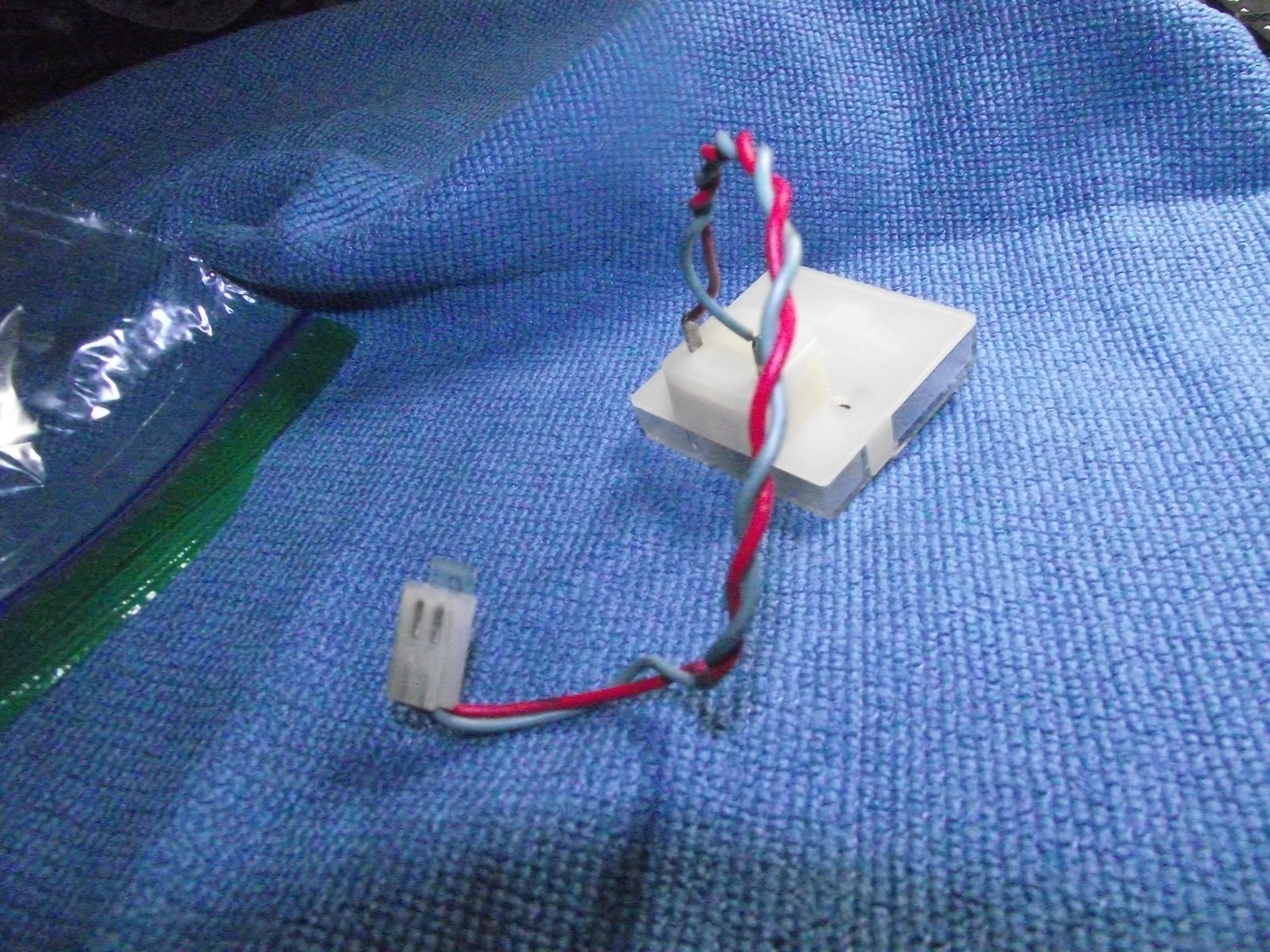 PANASONIC RADIO RF- 3100 SIGNAL METER TUNING INDICATOR PART