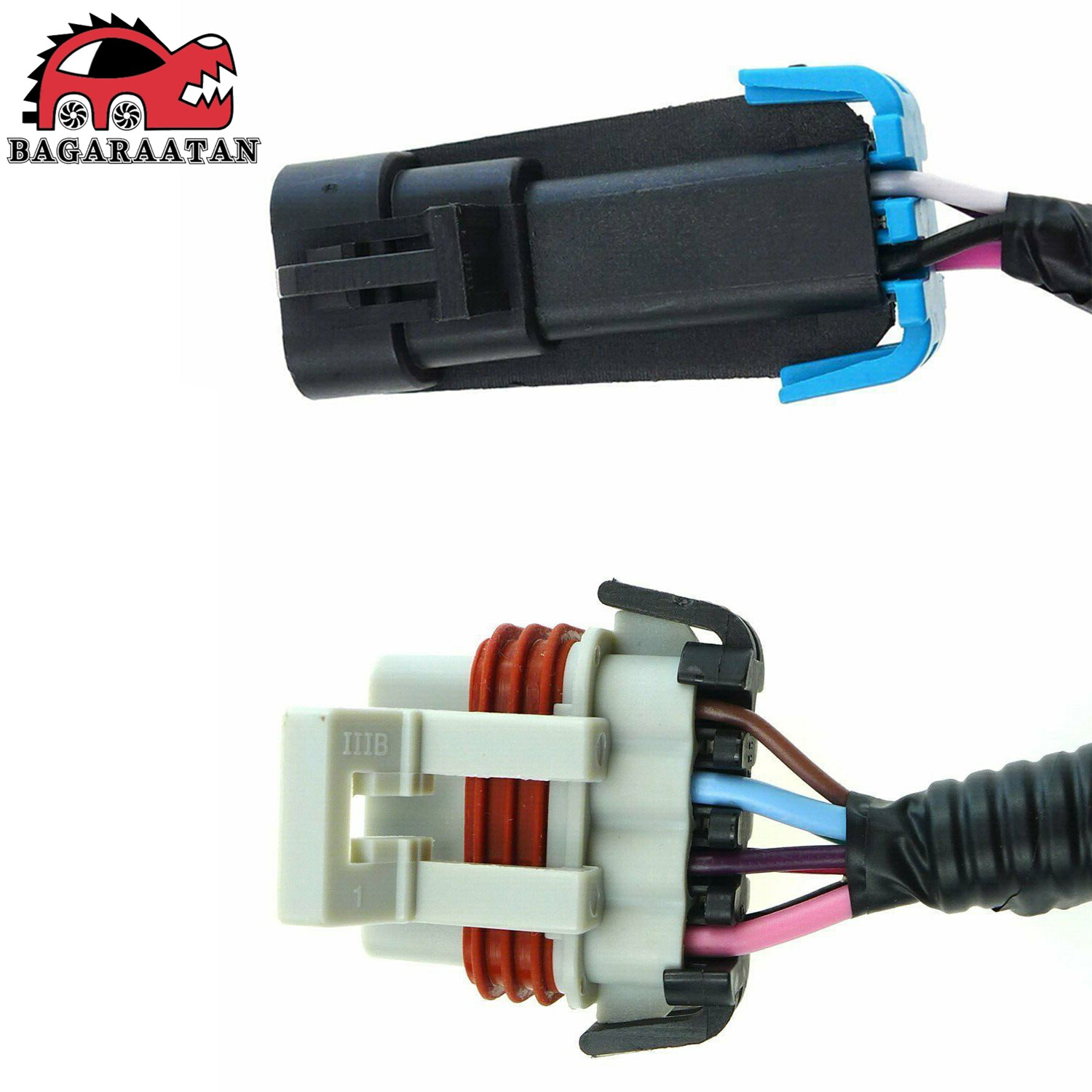 DBC Stand Alone Harness 4L60E For Drive by Cable LS1 LS SWAP 4.8 5.3 6.0 1997-06