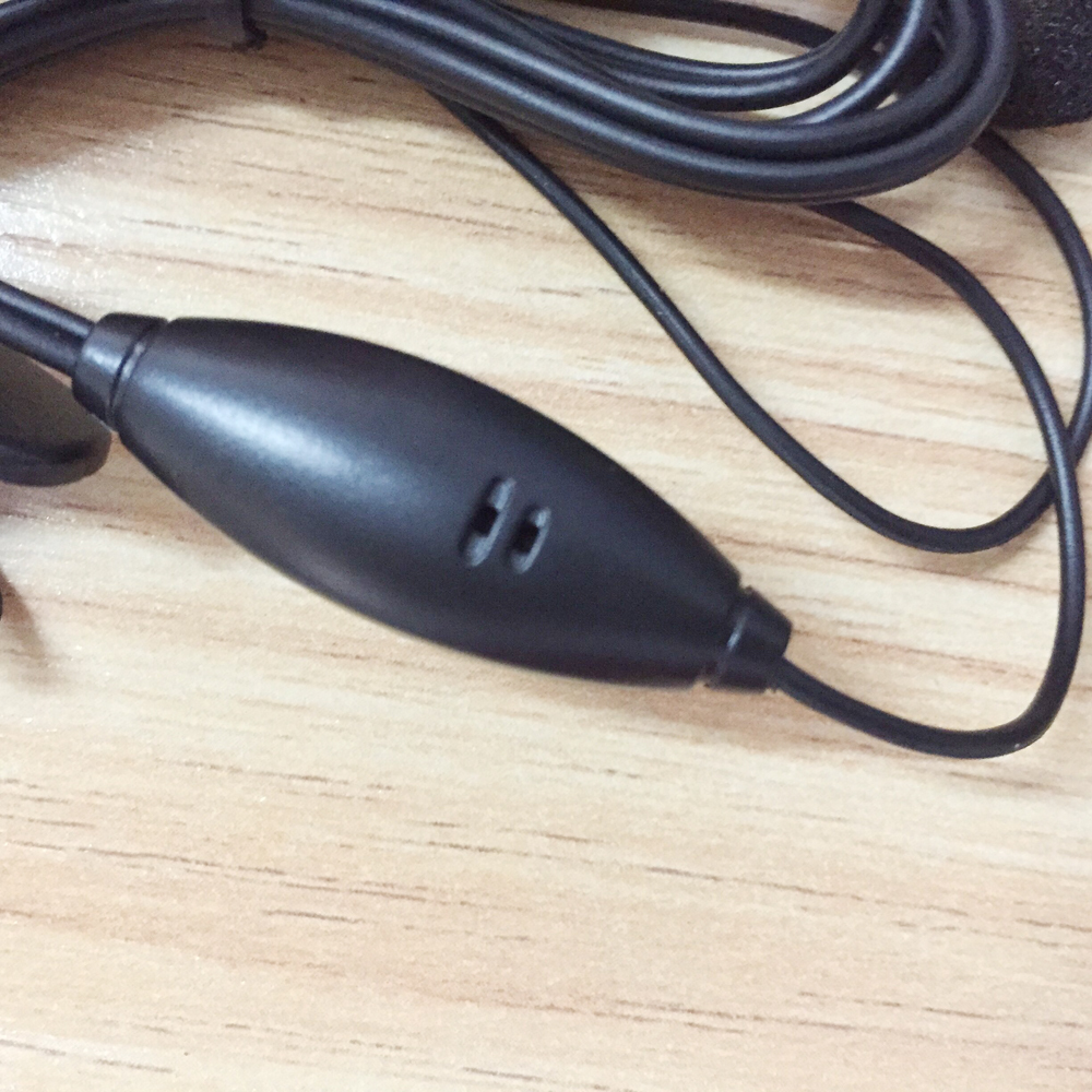 2x Headset Earpiece Mic For Motorola Radio Talkabout Walkie Talkie fast shipping