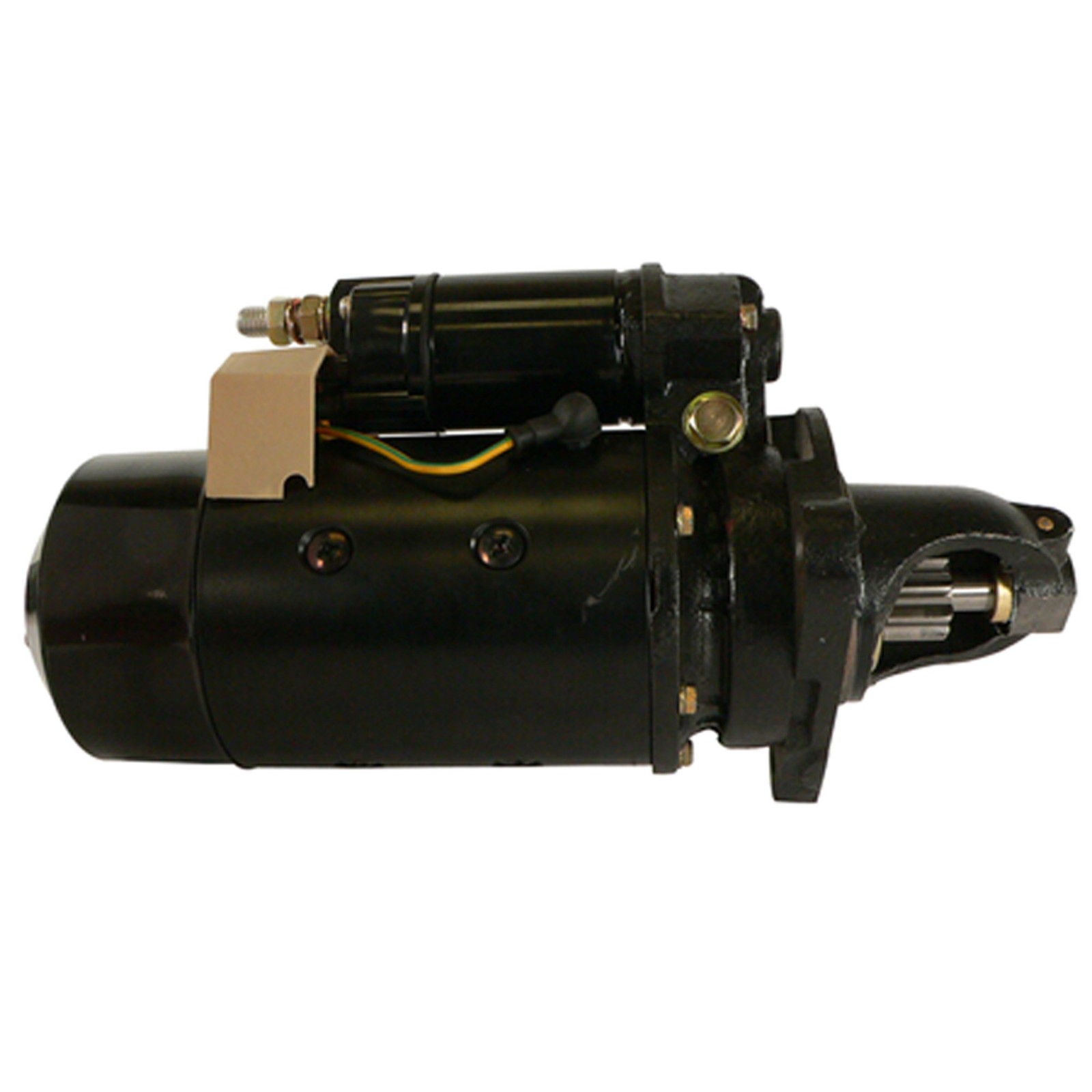 Starter for Case Cotton Pickers 2555 & Tractors 1896 2090 2094 2096