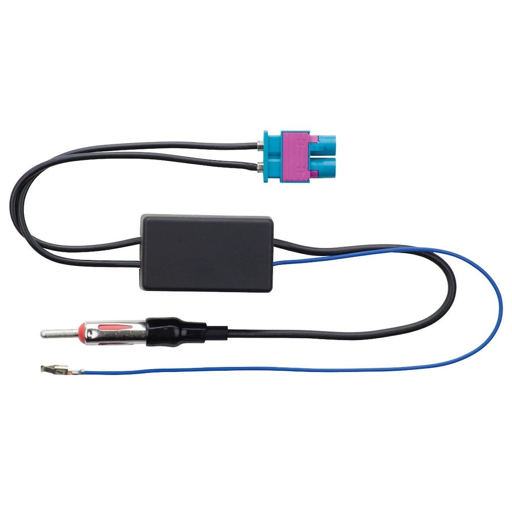 Metra 40-EU56 European Antenna Adapter (FAKRA) Car Stereo Antenna Adapter