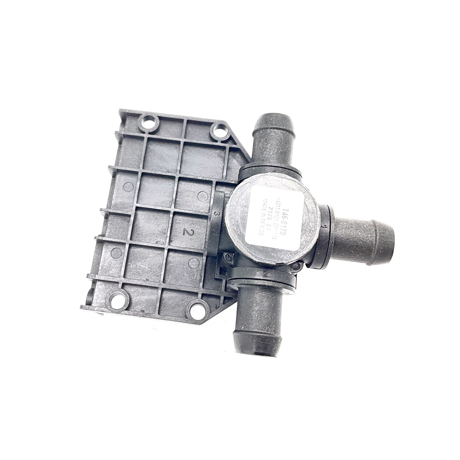 Polaris 3 Way Valve Assembly, for RANGER Models, Genuine OEM - 2415244