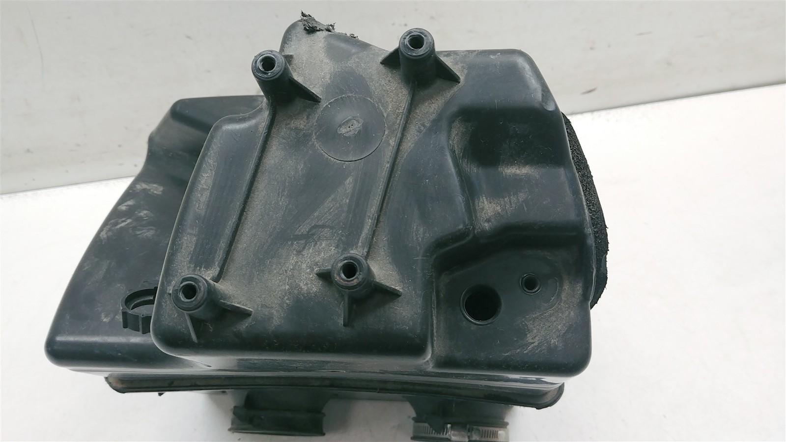 2015 Polaris 800 Switchback Pro S #2 Air Box Silencer Assy 1204766