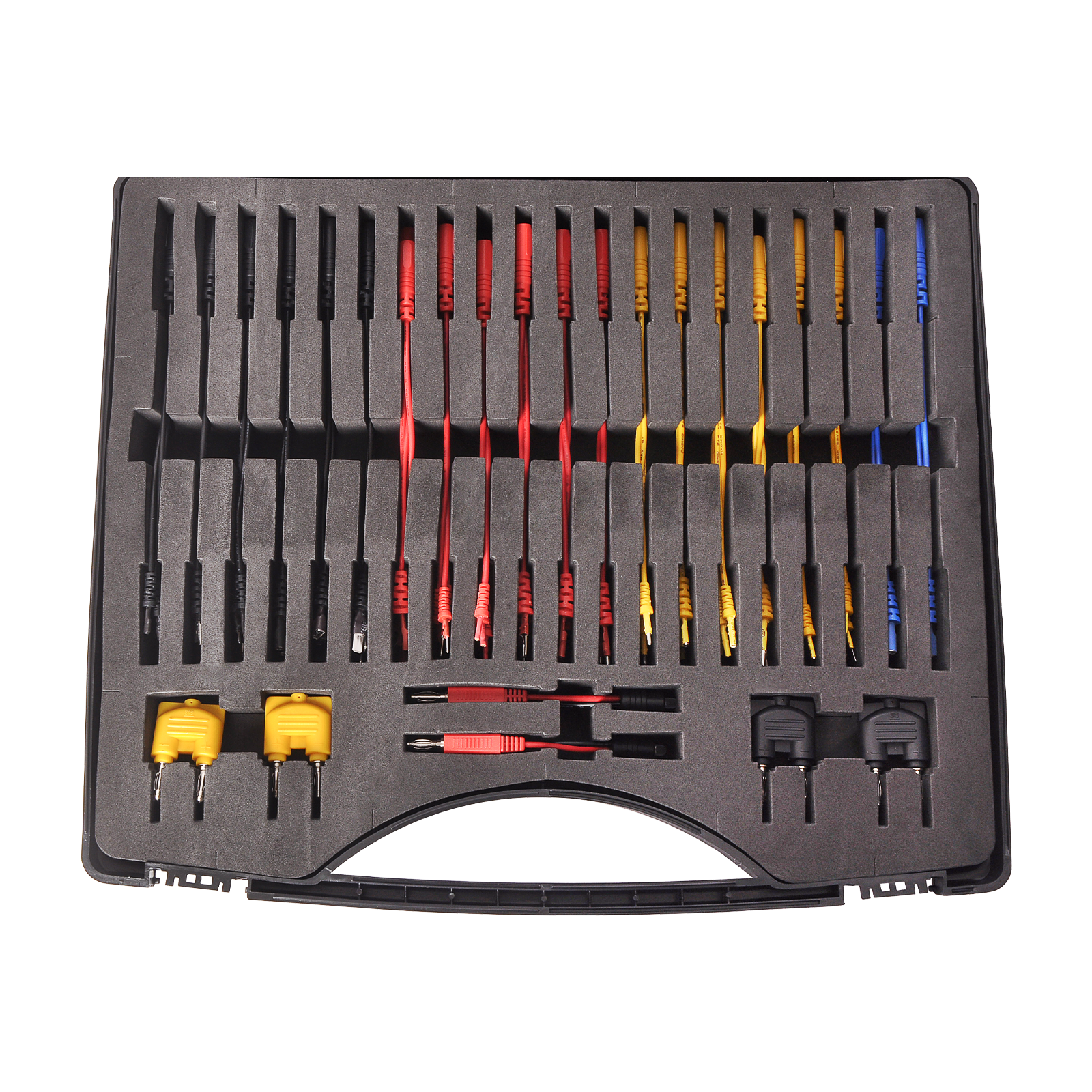 Automotive Multimeter Test Lead Kit Electrical Testers Auto Diagnostic Tools