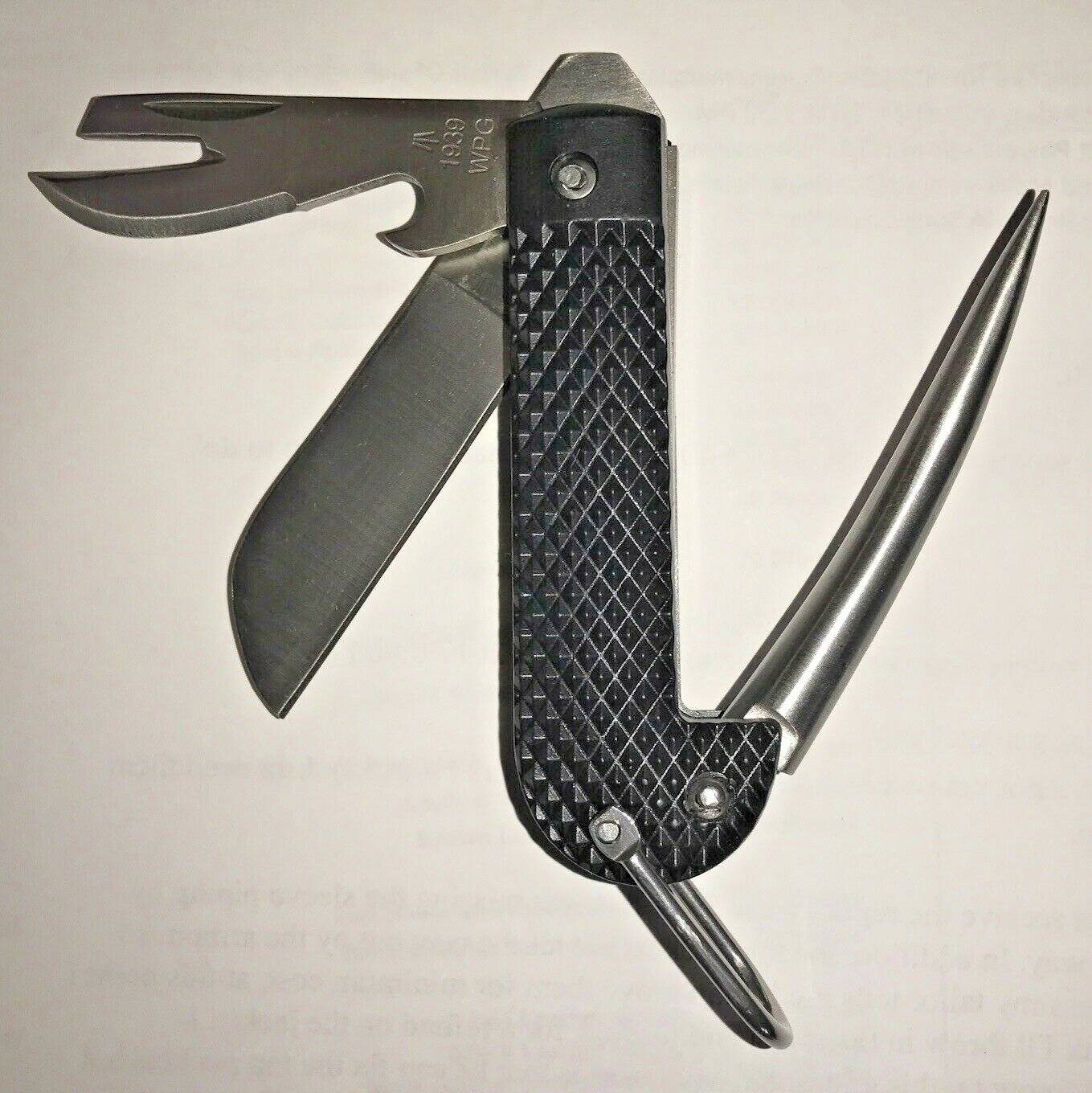 British Army Jack Knife Reproduction