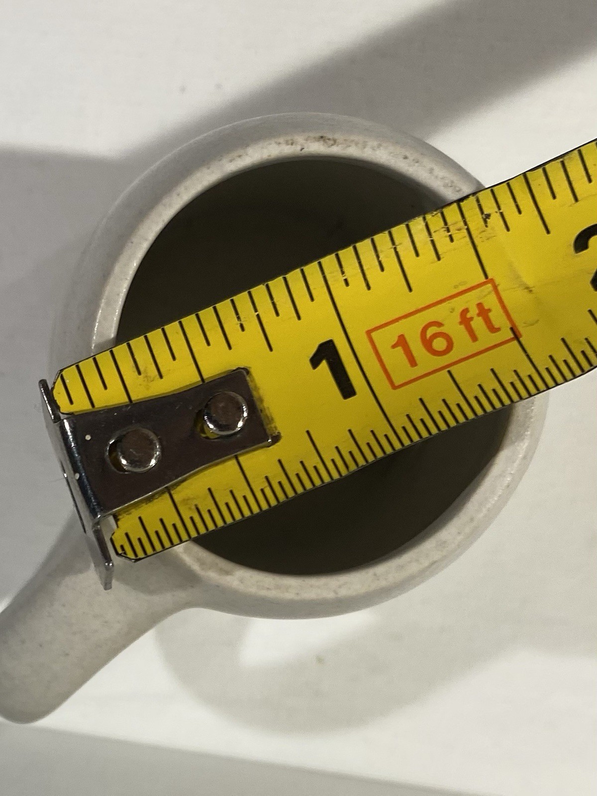 Guinness Vintage MINI Stout Mug CERAMIC Rare