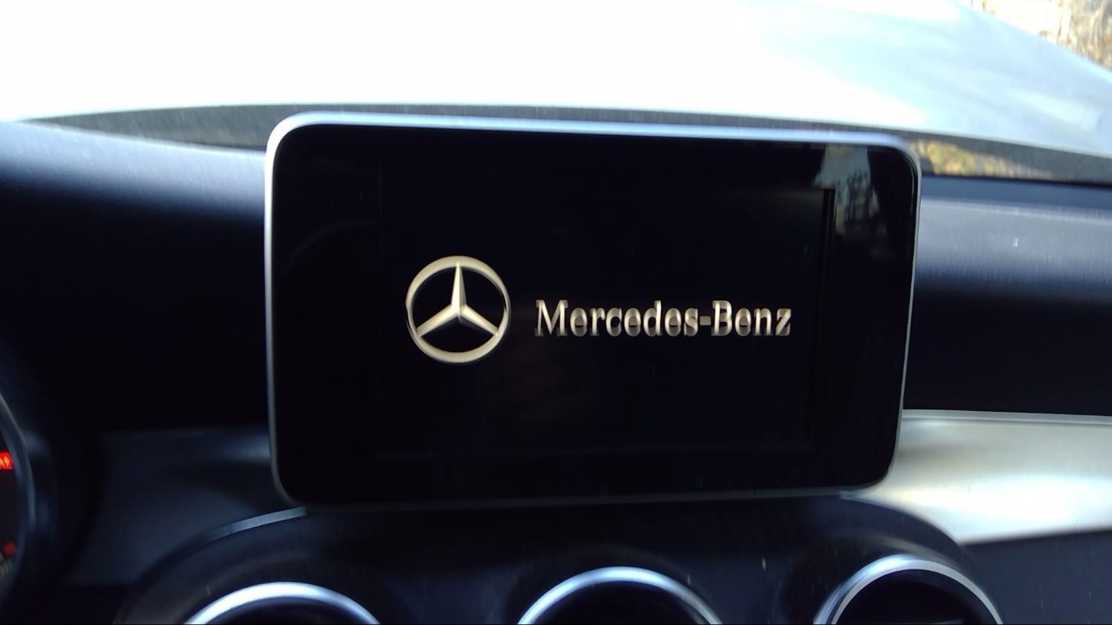 18 19 MERCEDES GLC300 REAR BLIND SPOT RADAR MODULE OEM A0009052504