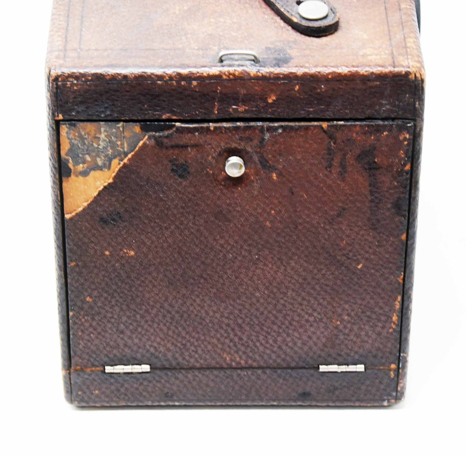 Vintage Western Camera Mfg. Co #5 Falling Magazine Cyclone with 12 Septums