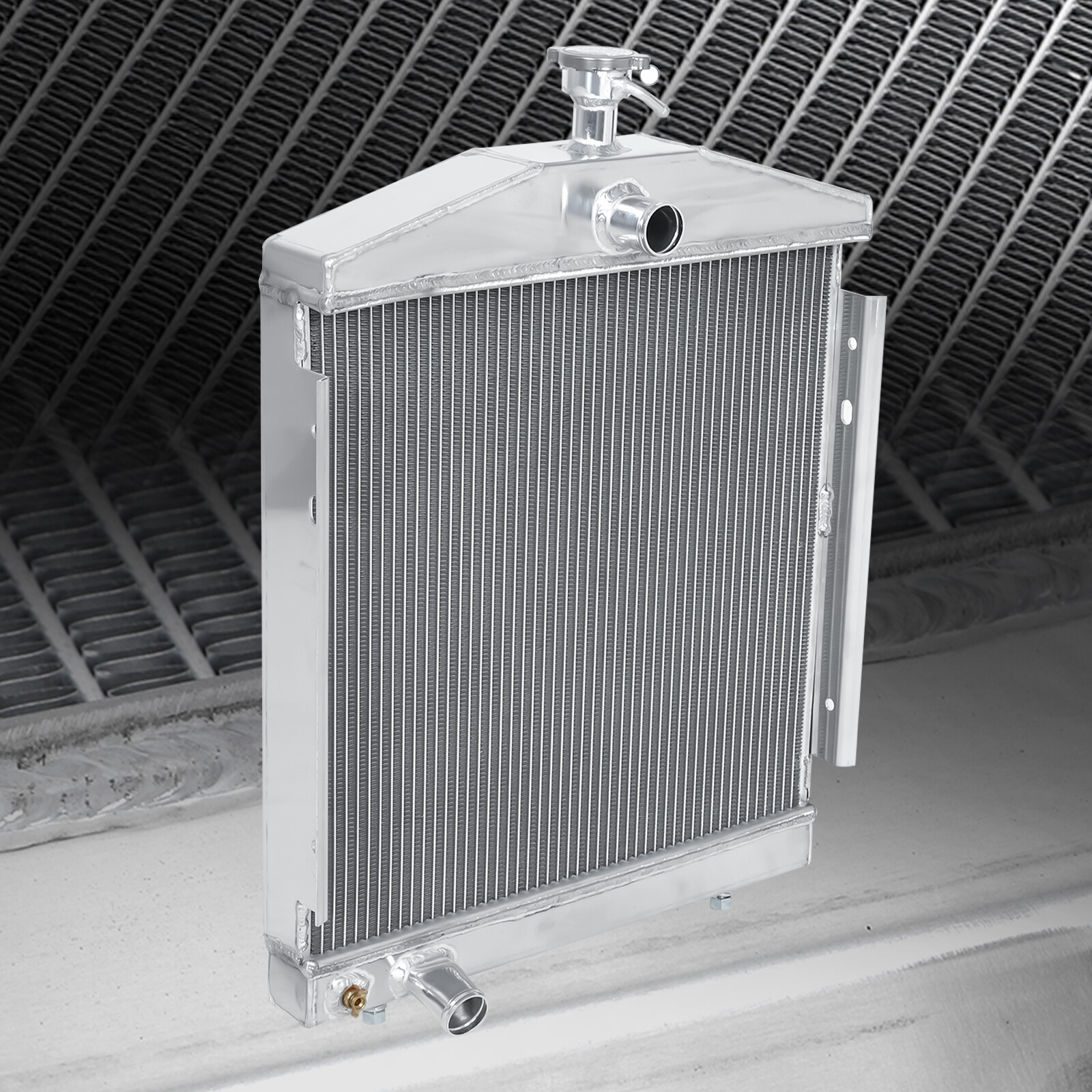 Full Aluminum Radiator Fits Lincoln Welder 200 250 AMP SA200 H19491 & G10877198