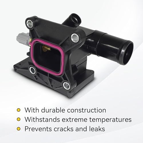 LF941517Z 902690 Engine Coolant Thermostat Housing Assembly for Mazda 3 5 6 CX