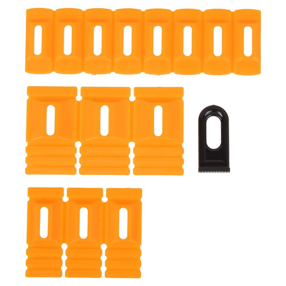 4X Auto Body Repair Kit Puller Glue Tabs Set Car Paintless Dent Removal Tool US