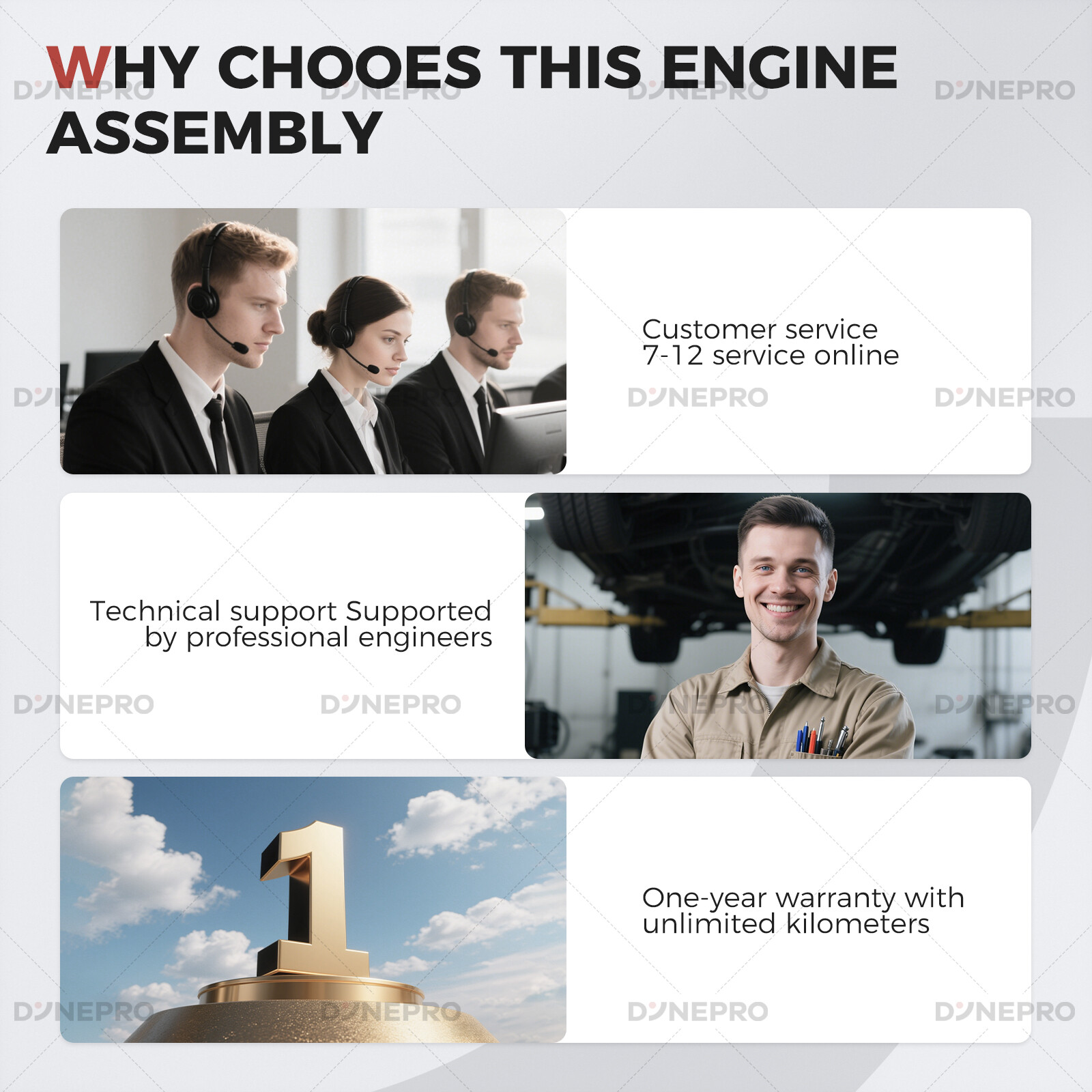 G4FJ 1.6T Engine Assembly For Hyundai Tucson Sonata Elantra Kia Optima Soul NEW