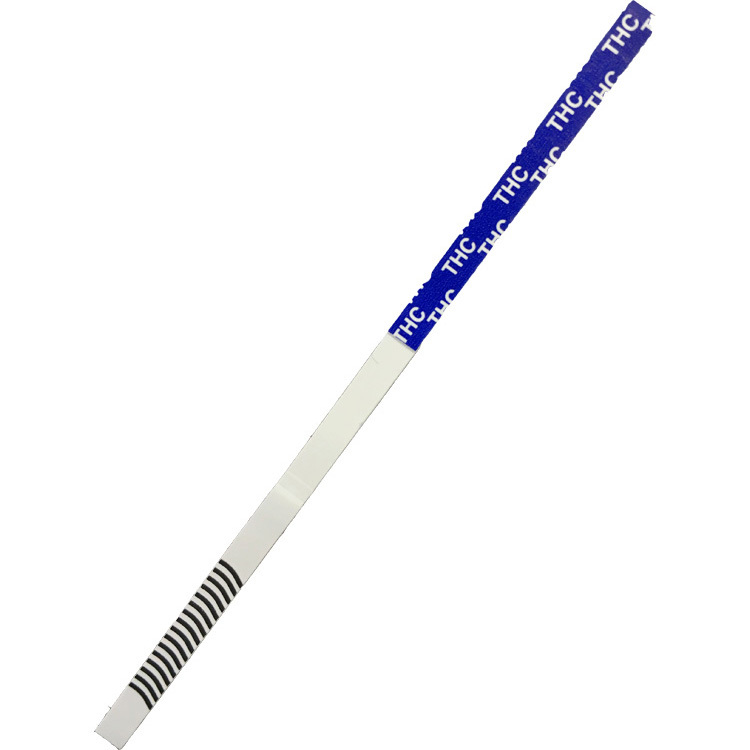 25 Pack Marijuana THC Weed Urine Drug Test Strips - FDA Approved - Free Shipping