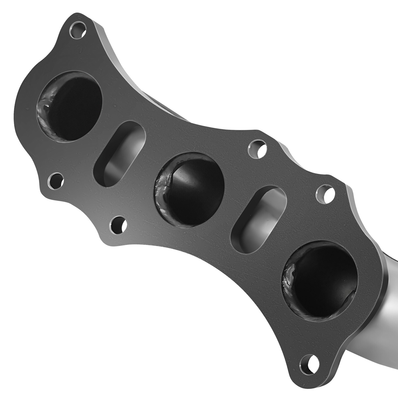 4x Catalytic Converters For 2003-2009 Toyota 4Runner 2007-2009 Toyota FJ Cruiser