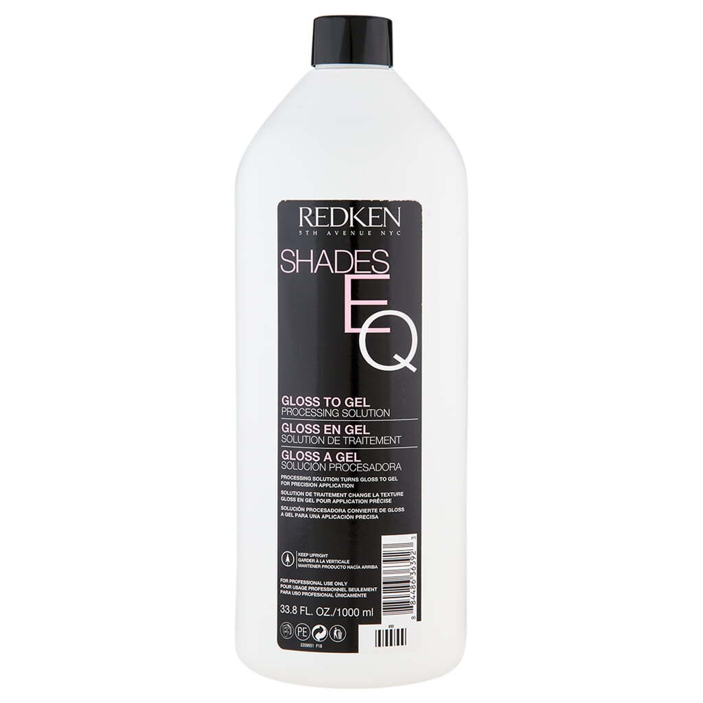 Redken Shades EQ Gloss Demi Hair color 2oz or Solution ☆Choose Yours☆