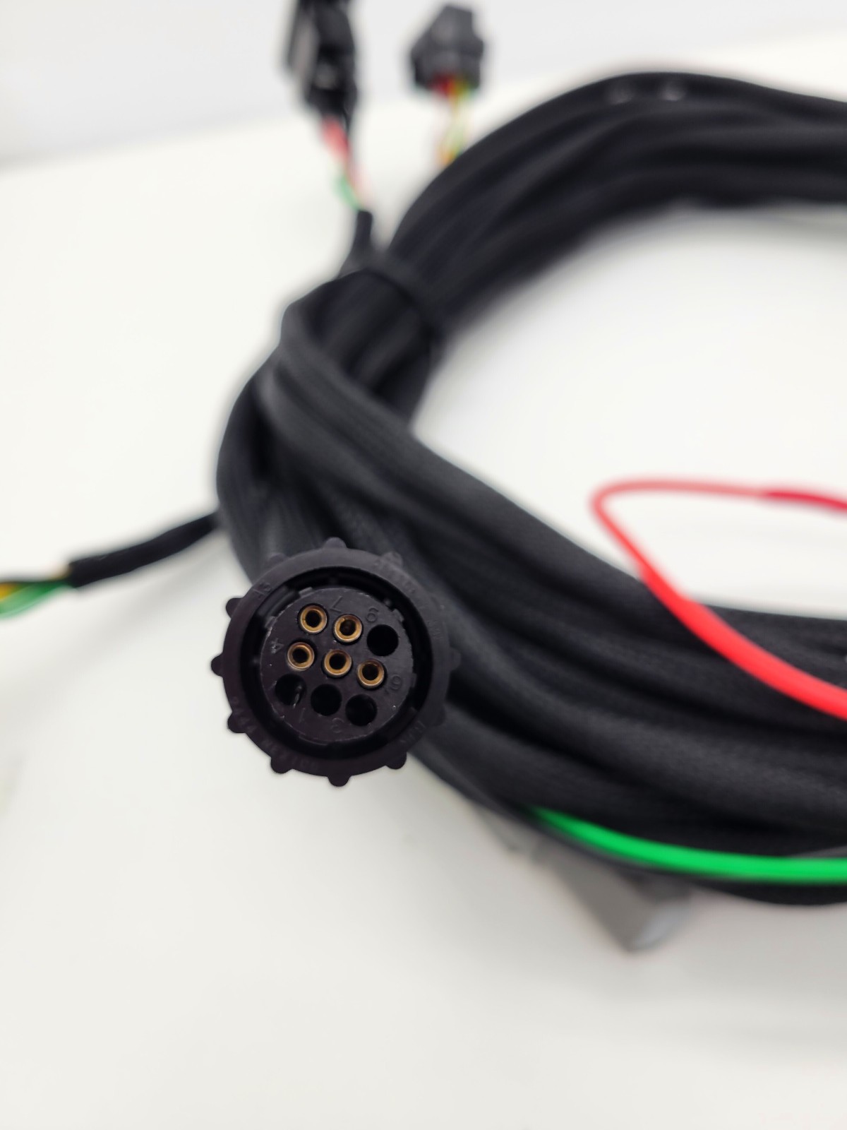 Wiring Harness for John Deere Autotrac Display, Receiver And ATU200 PROCABJD2