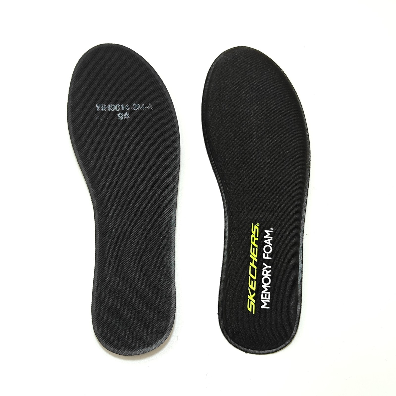 New Skechers Memory Foam Insoles Footbed insert US Men' Sz 6.5-14