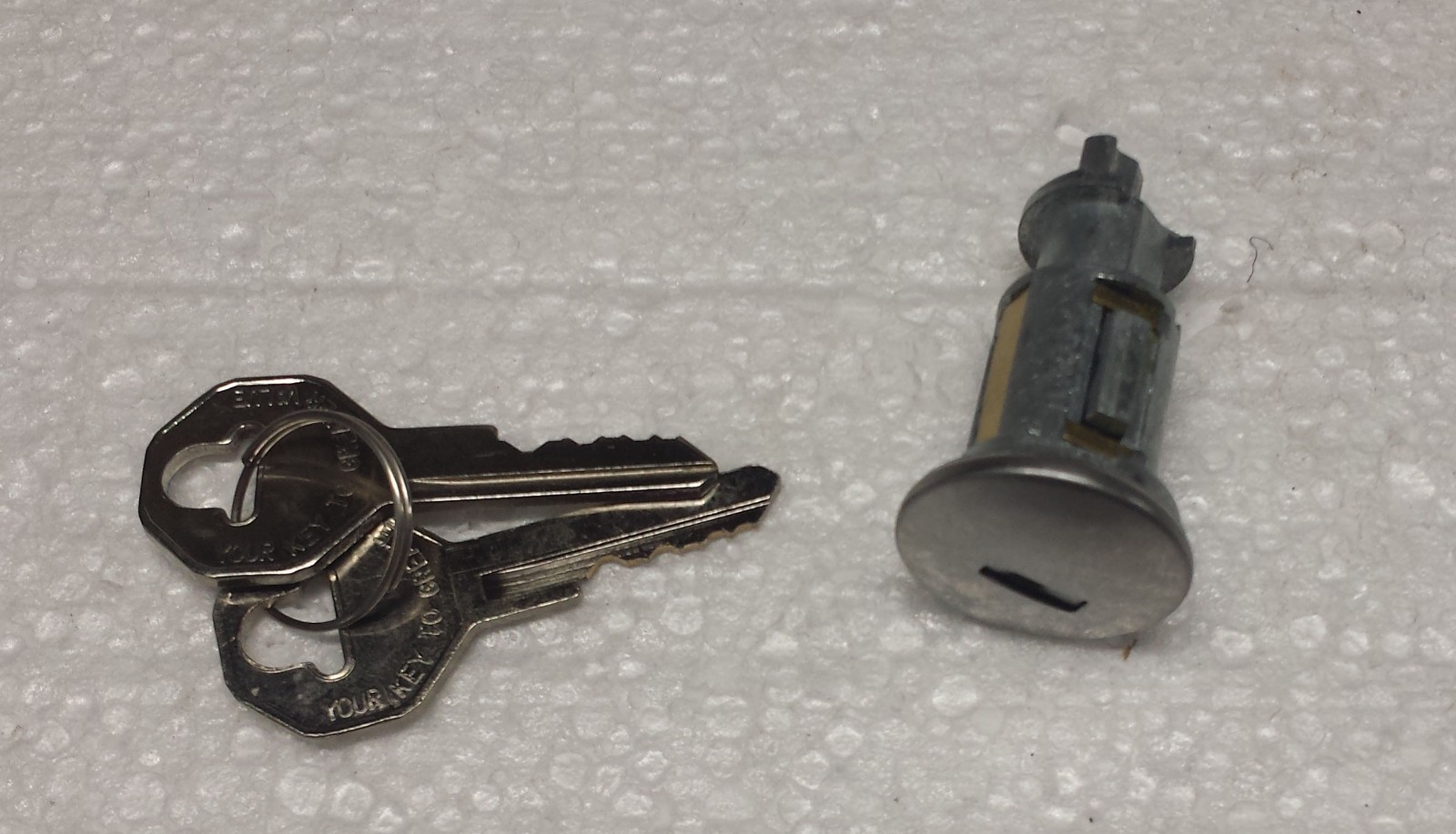 Lock Clutch Pawl & Spring fits 1973-89 Blazer Rear Tailgate Window Crank Handle