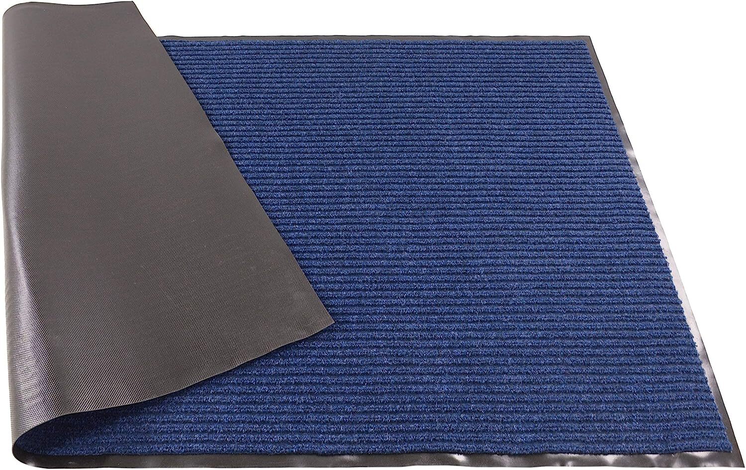 Commercial Grade Entrance Mat and Hallway PVC Backing Runner Rug