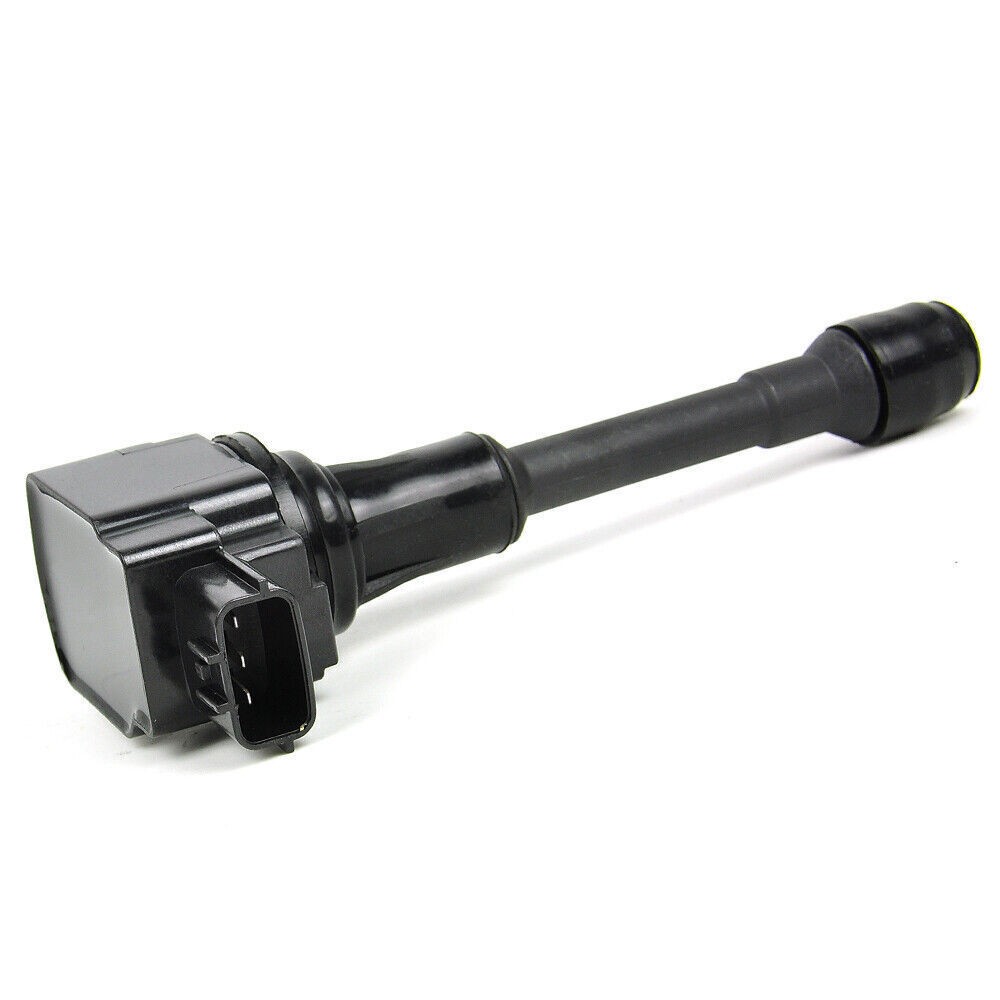 6X OEM Ignition Coil + 6X Iridium Spark Plug for Nissan Maxima Murano 3.5L UF550