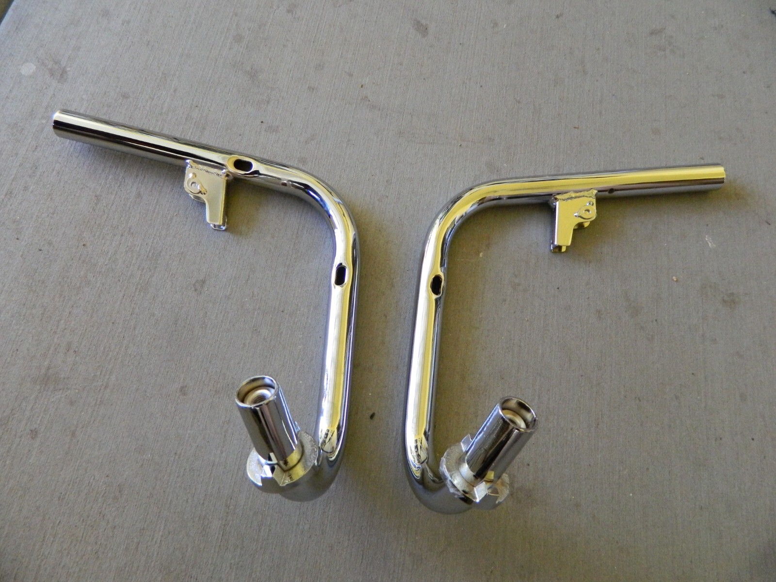 Honda ct70 mii trail handle bars Ko K1 new 3x chromed bars