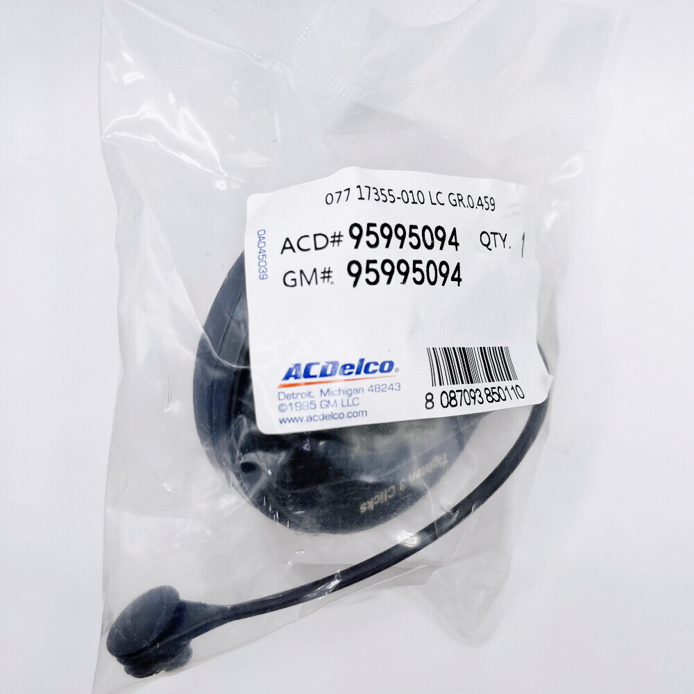 New Fuel Tank Gas Cap OE# 95995094 For 04-12 Chevrolet GMC Cadillac Non-Diesel