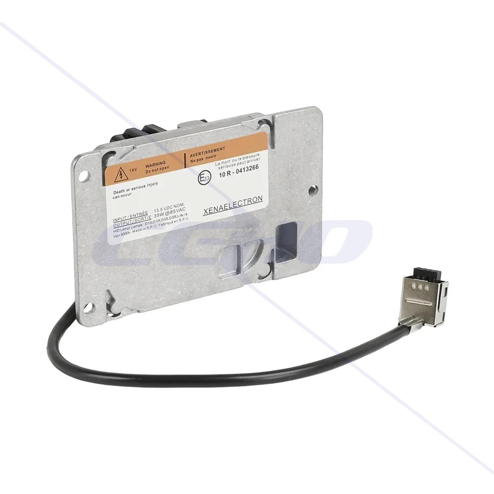 Xenon HID D1R Ballast Bulb Wire Kit Fit For Cadillac Escalade 2003 2004 2005