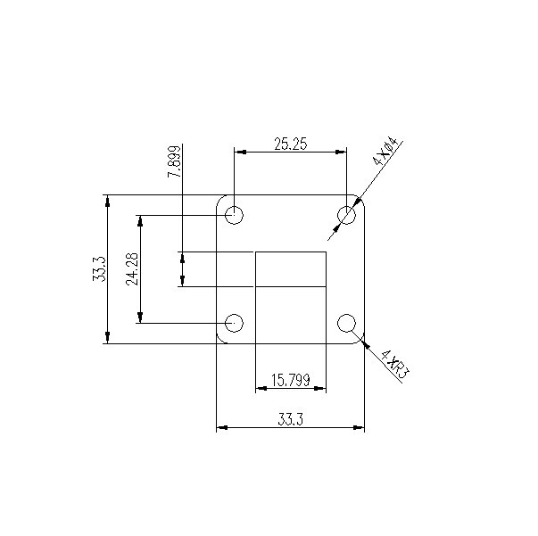 SZ-WR62-10-W Horn Antenna WR-62,12.4GHz-18GHz,10dBi Gain Horn Antenna