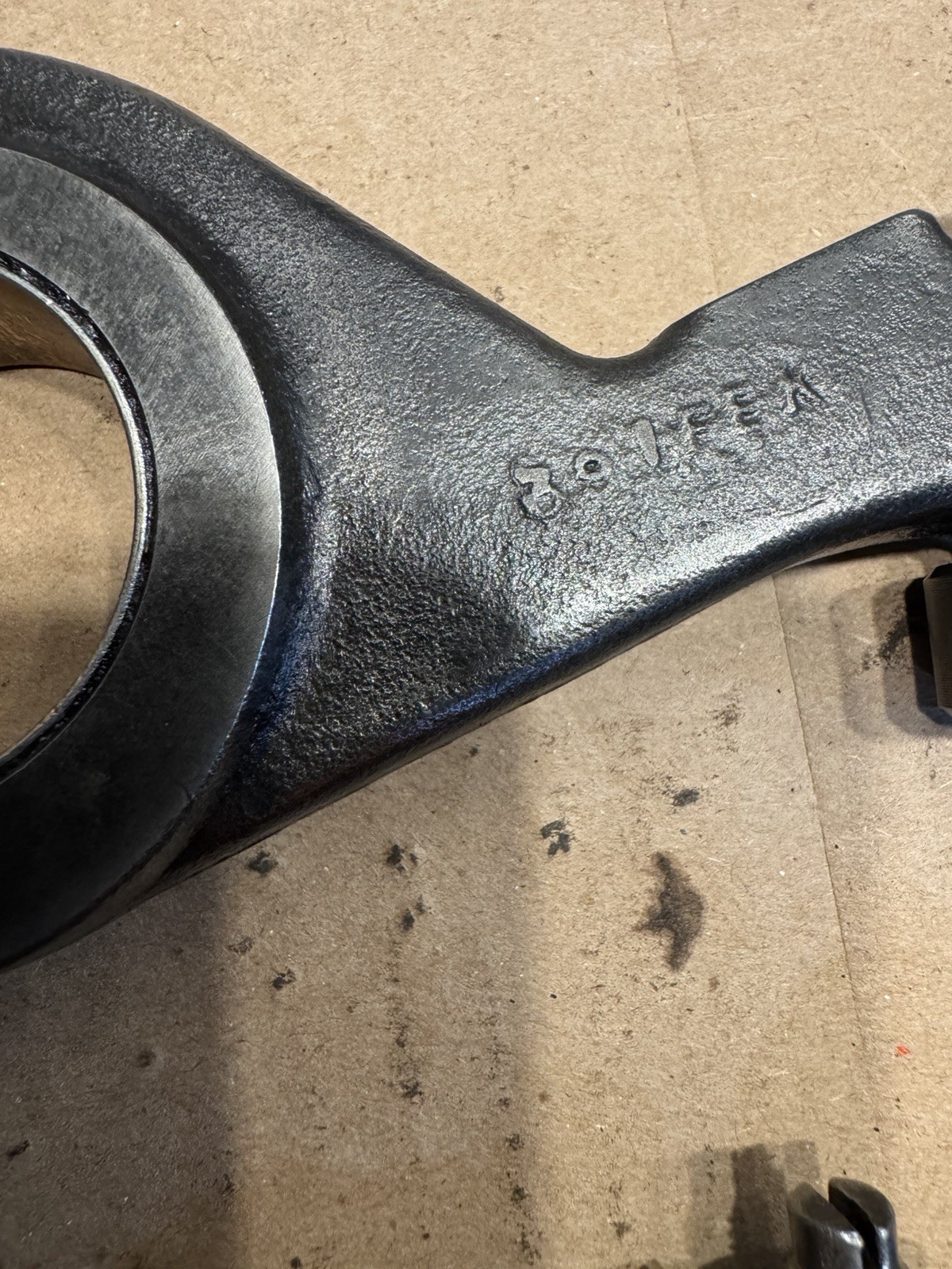 Set of 6 Caterpillar C15 Engine Valvetrain Rocker arm 6I0899 OEM 1085896