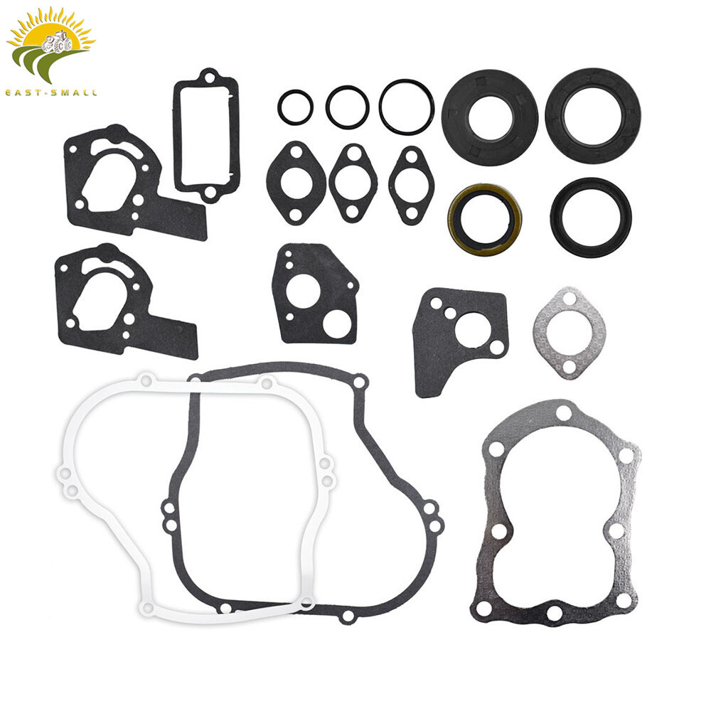 New Gasket Set For Briggs And Stratton 4-5 HP Repl 495603 397145 297615 267615