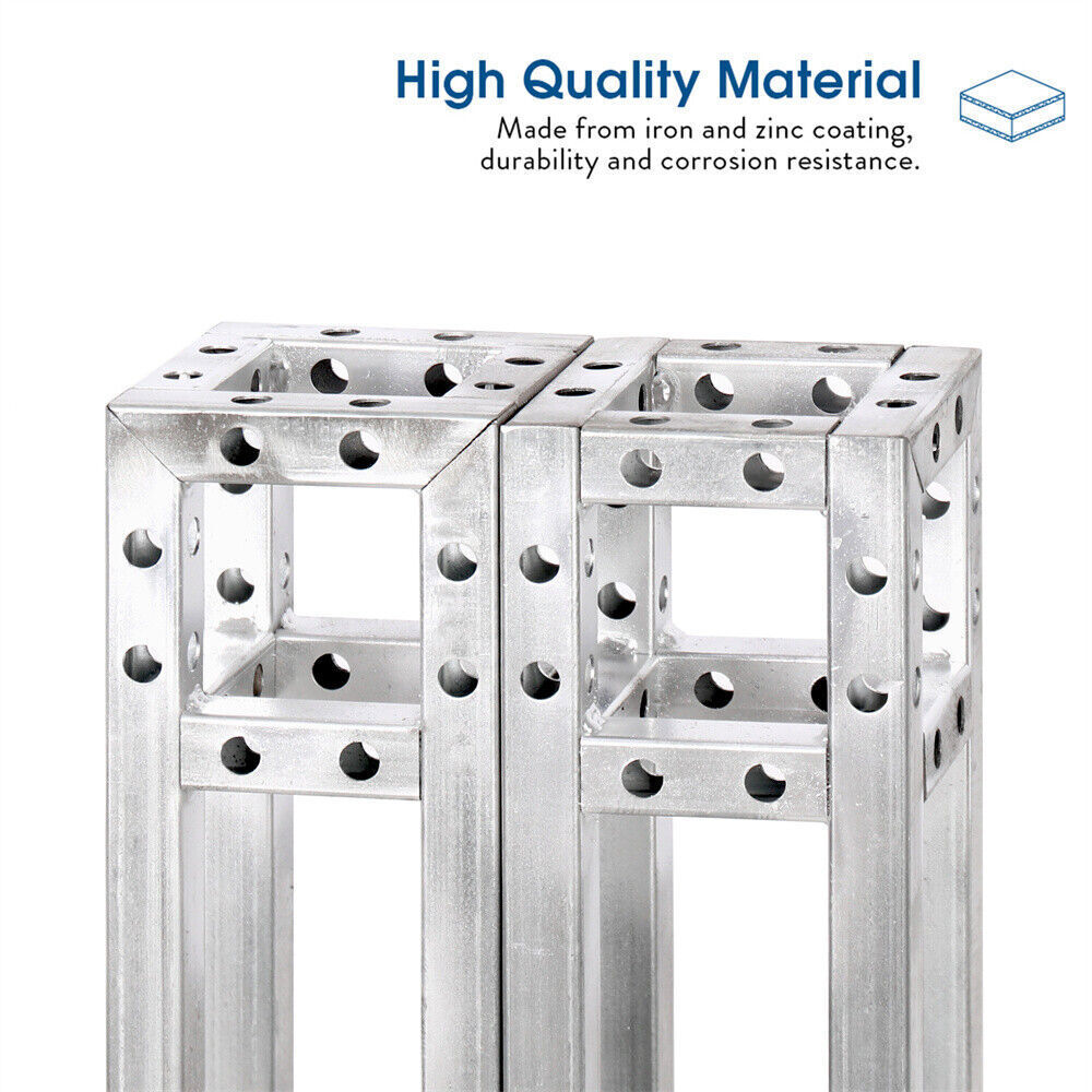 10ft-49ft Light Truss Stage Studio Lighting Truss Stand Party Backdrop Trussing