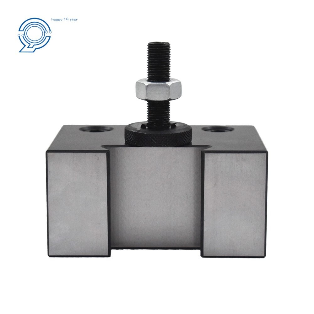 BXA #4 QUICK CHANGE HEAVY DUTY BORING BAR TOOL POST HOLDER 250-204 New