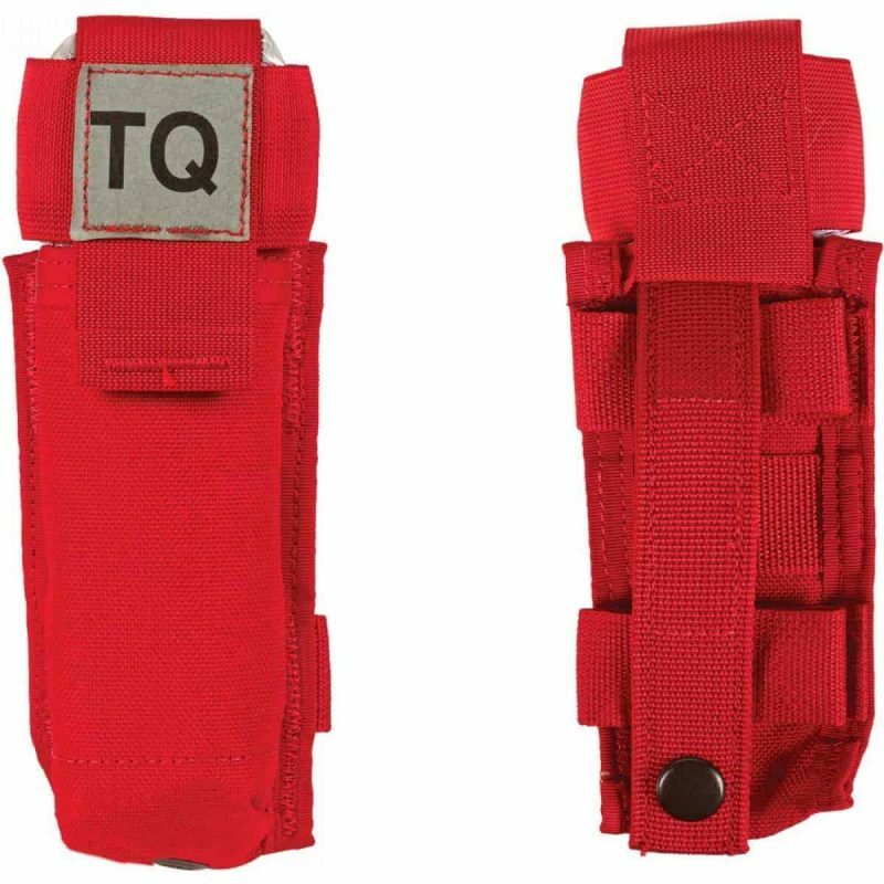North American Rescue CAT Tourniquet Pouch w/ Molle & Tourniquet Option