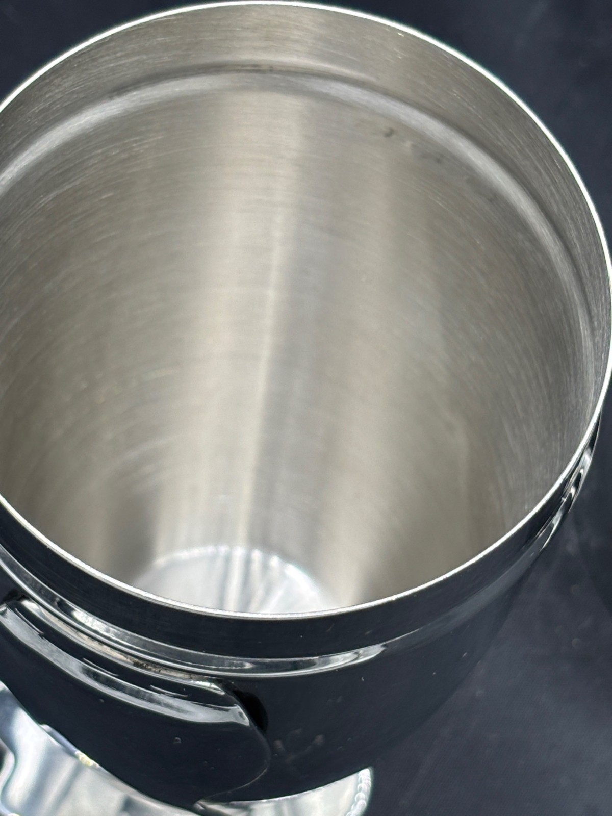 Penguin Shaped Stainless Steel Cocktail Shaker With Strainer Lid & Fun Design