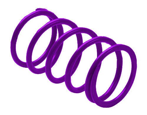 EPI Primary Clutch Spring Purple for Polaris ATV Models