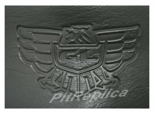 NEW HONDA GL1500 GOLD WING ASPENCADE INTERSTATE SEAT COVER GREY [1OVSS/1OV​OS]