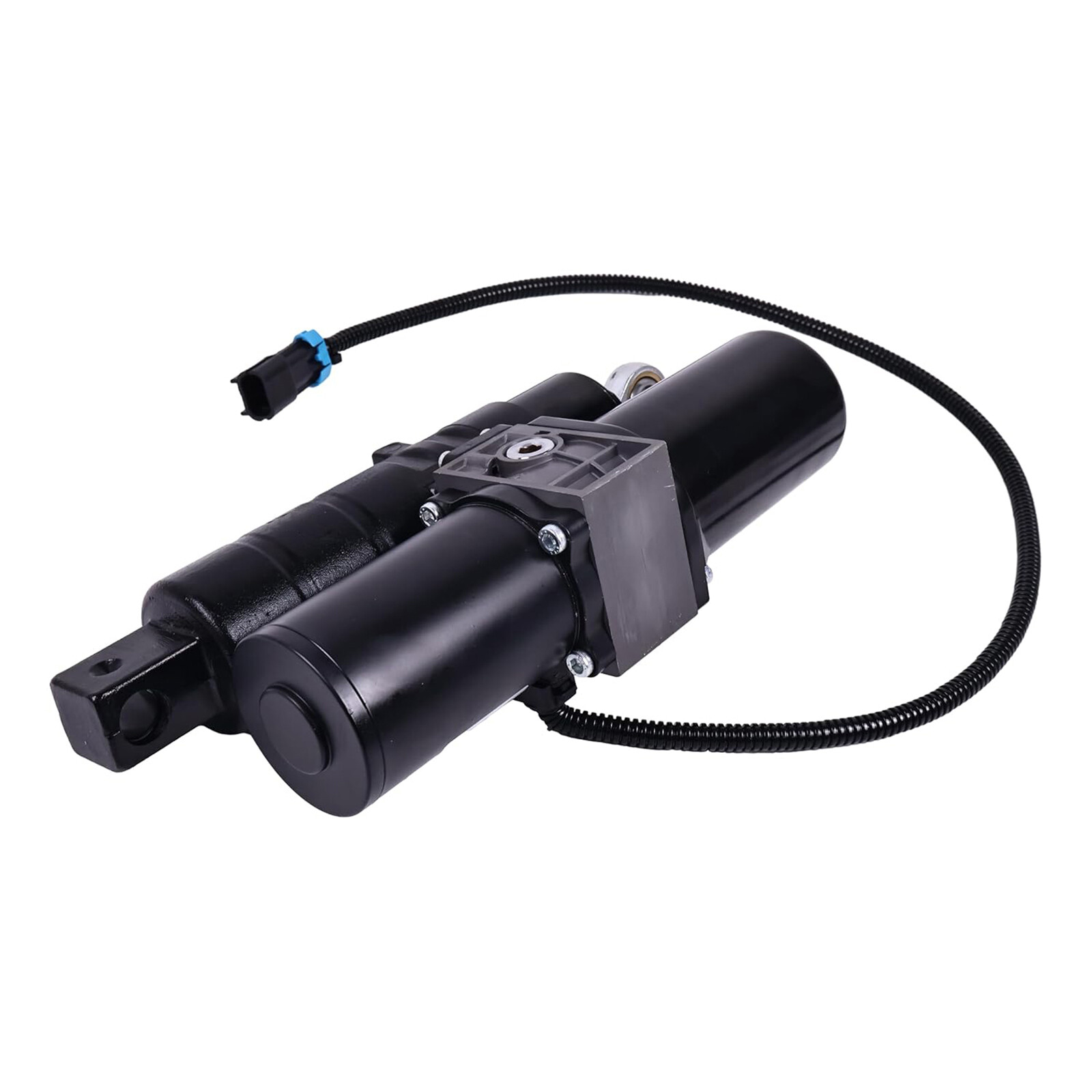 12V 150mm 5/8" Hole Diameter KYB MMP4-B1D150BB-DHQR Linear Actuator Waterproof