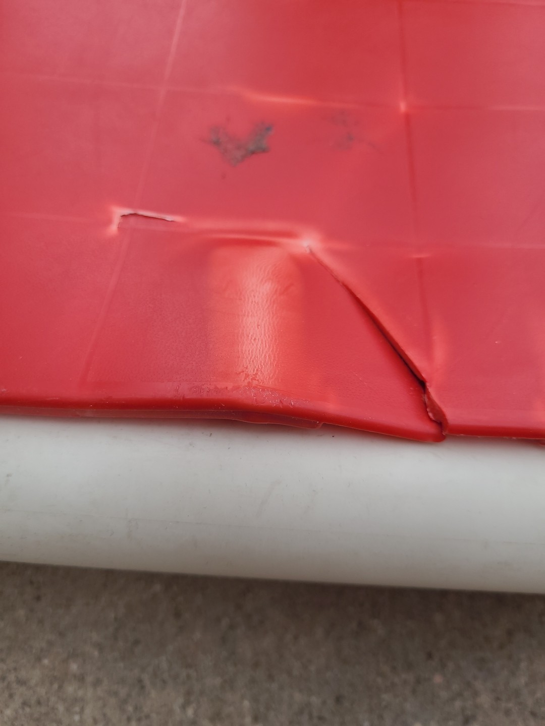 Vintage 1986 Playskool Pipeworks 1000 Basic Set Building Toy Broken Pieces