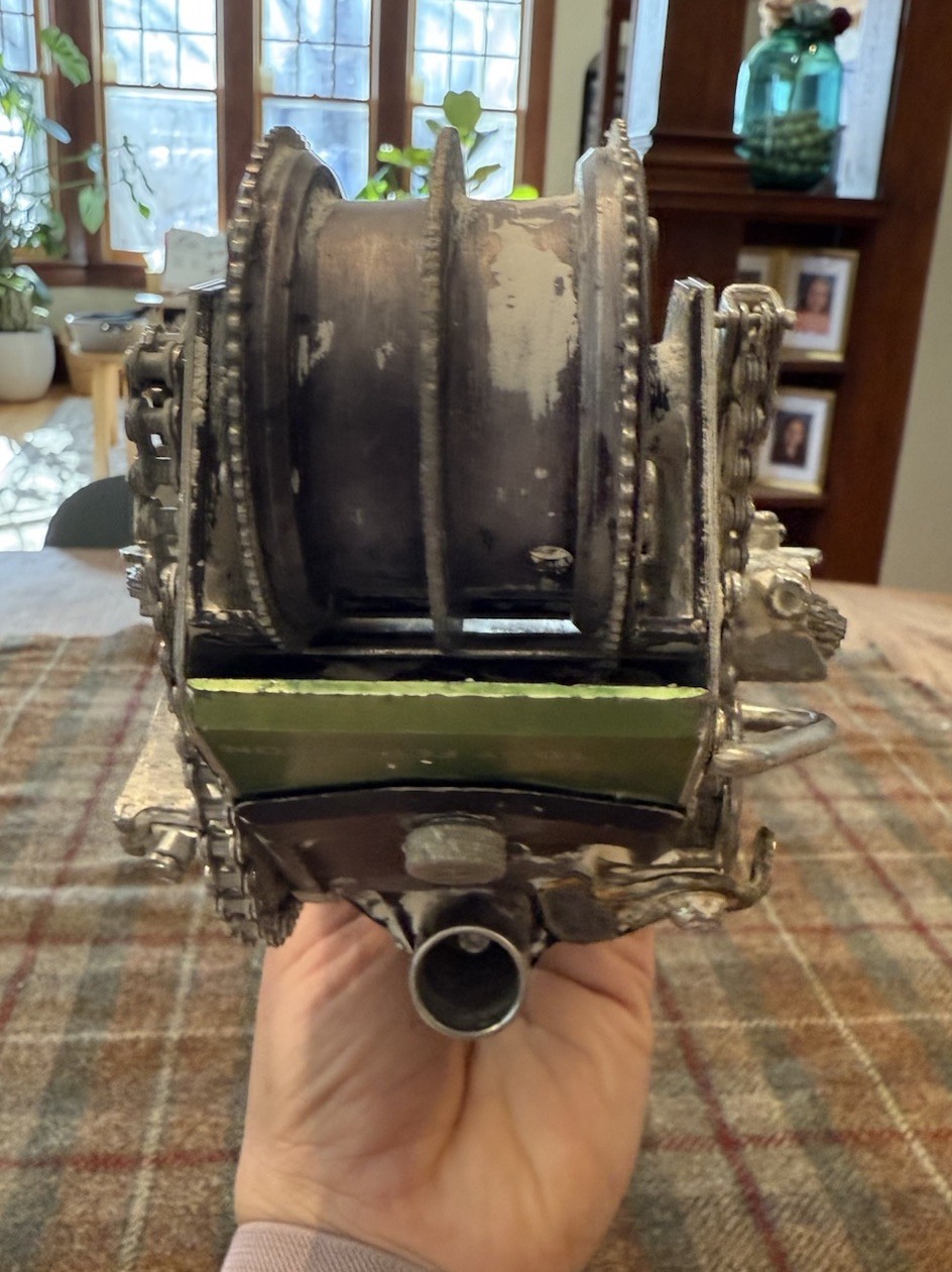 NorthStar ELITE Series Drywall Automatic Taper Tool Bazooka Used Nice