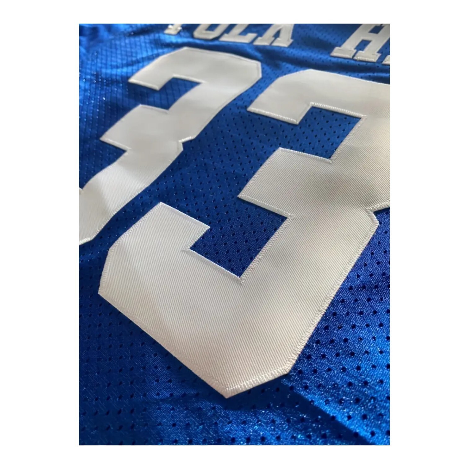 Al Bundy Polk High Football Jersey #33 Stitched Married With Children Size 3XL