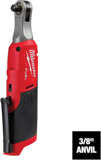 Milwaukee 2567-20 M12 FUEL 3/8" High Speed Ratchet