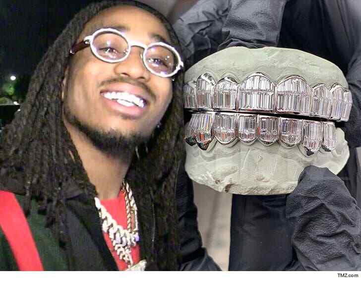 Real 925 Sterling Silver ICED Baguette Rapper GRILLZ Teeth Top & Bottom Set ICY