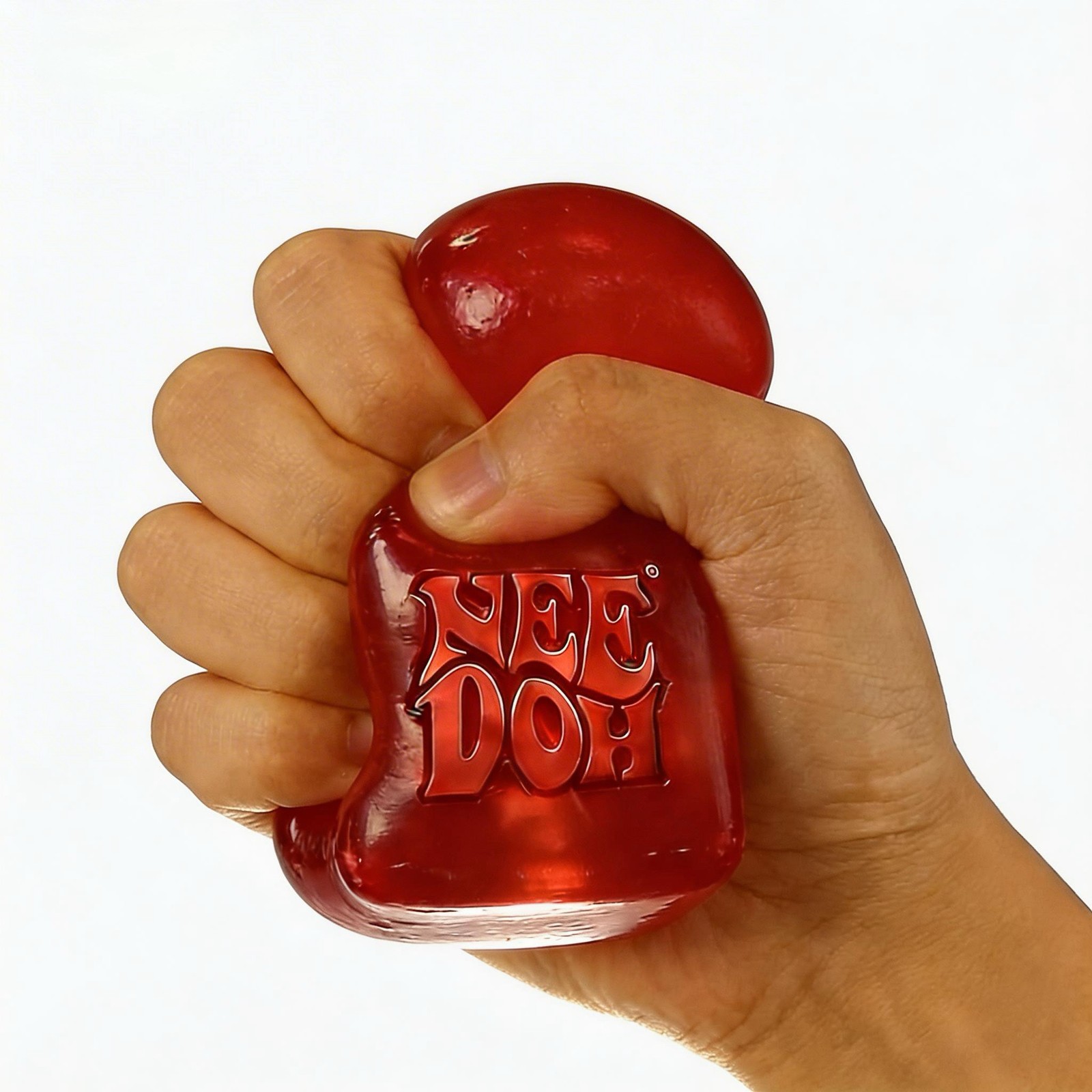 Needoh Limited Edition Dr Pepper Nice Cube Suptid Squish