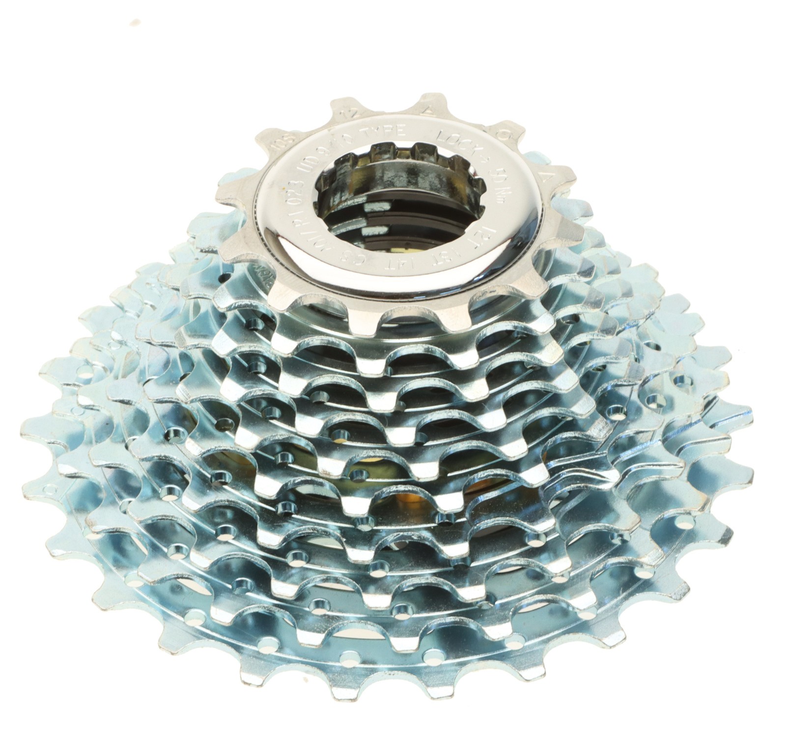 Campagnolo Veloce 10 Speed Cassette Steel 12/25T Ultra Drive NOS NEW