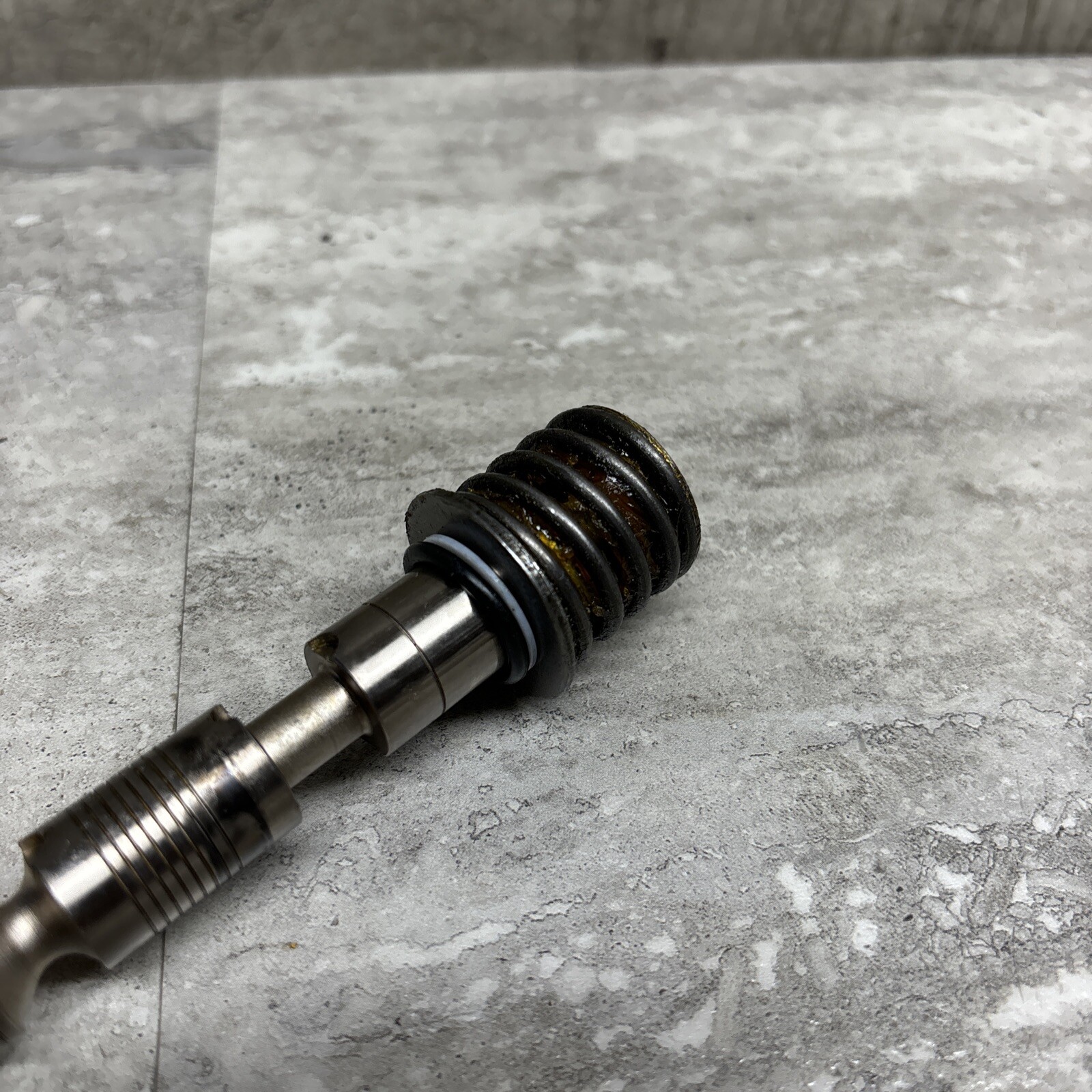 OEM Salami Spa Replacement Spool W/ Dust Cap & Spring For VD8A, New Read Descrip