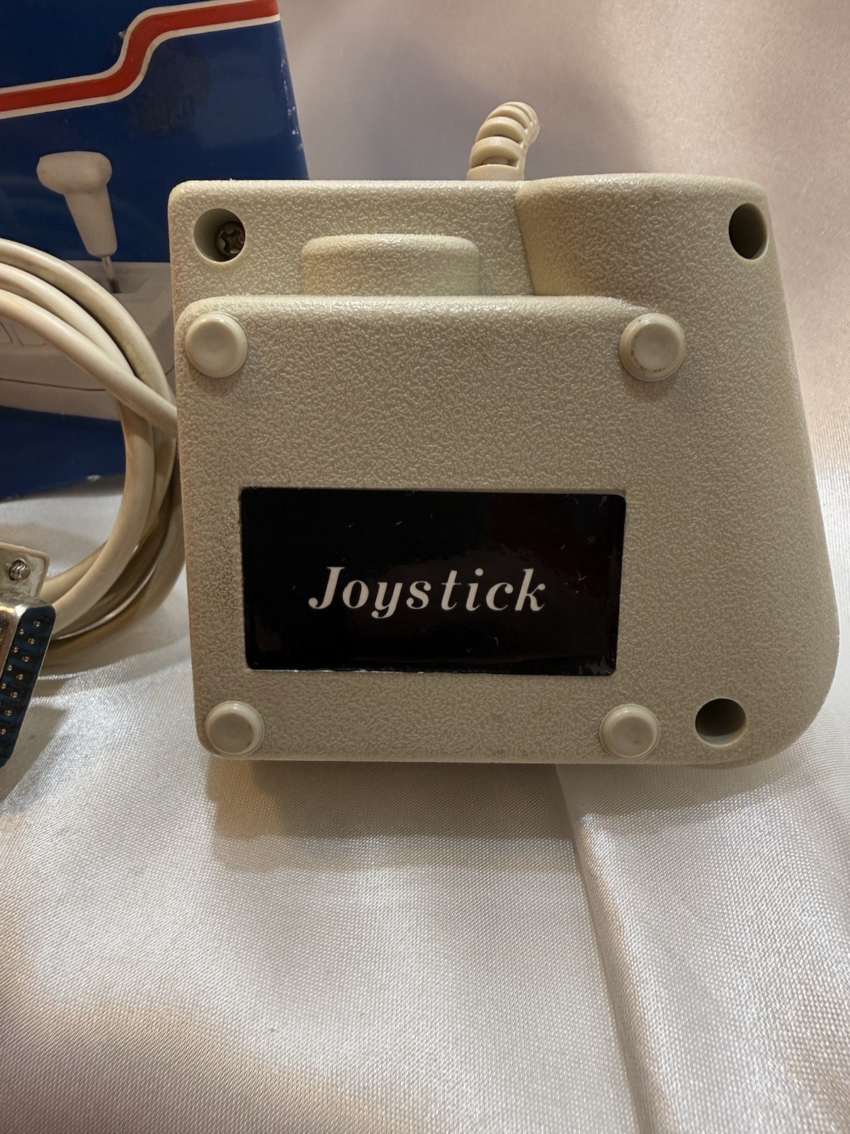 Vintage 1991 PC Accessories JOYSTICK #19005 IBM PC, XT, AT In Box