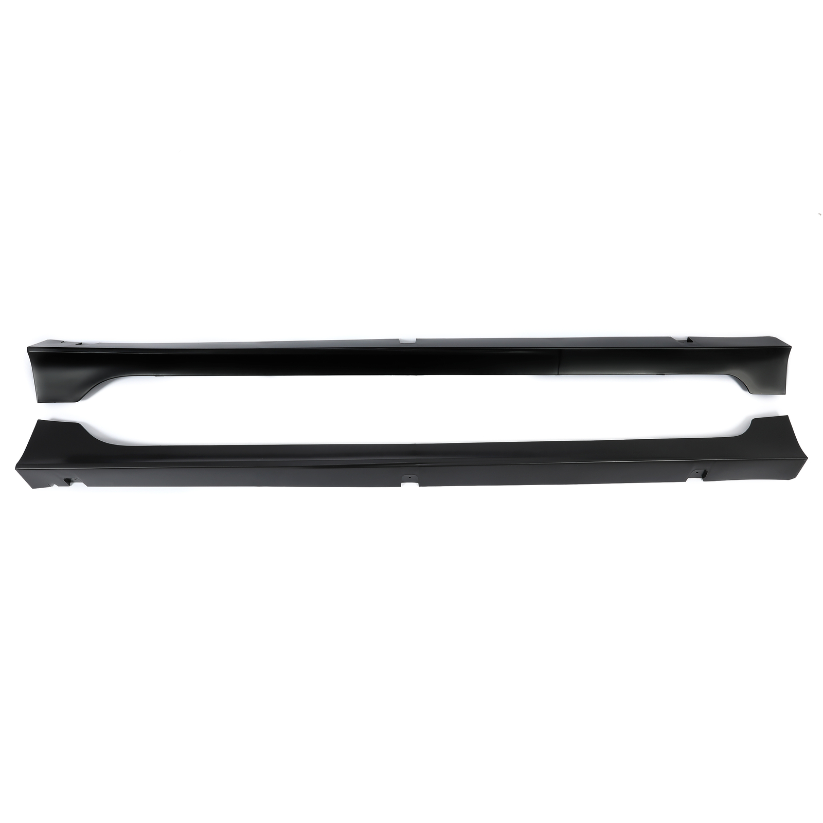 For Honda Accord 2013-17 4 Dr JDM MOD Style Side Skirts Extension PP Pair w/Tape